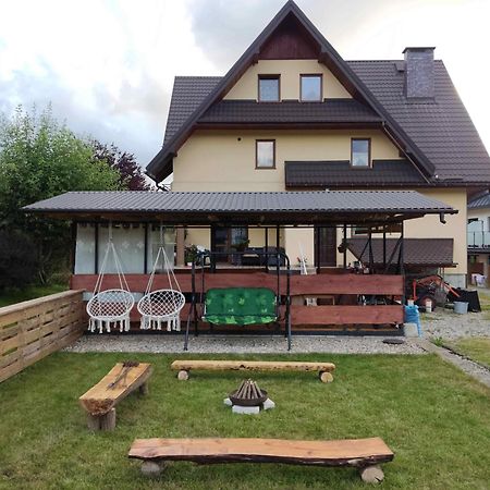 Prymulka Hotel Zakopane Exterior photo